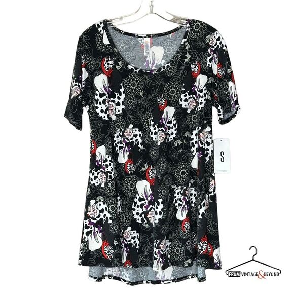 LuLaRoe x Disney 101 Dalmations Perfect T - Picture 1 of 5